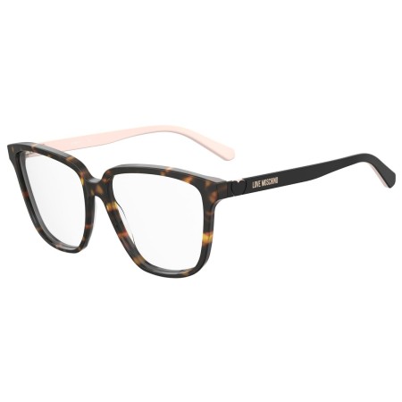 Monture de Lunettes Femme Love Moschino MOL583-086 Ø 55 mm: Plus de 300.000 produits de grandes marques en vente directe à prix 