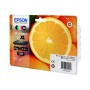 Cartouche d'encre originale Epson C13T33574011 (5 pcs) Multicouleur: Plus de 300.000 produits de grandes marques en vente direct