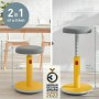 Tabouret ergonomique Leitz Ergo Cosy Active: Plus de 300.000 produits de grandes marques en vente directe à prix usine sur cadea