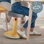 Tabouret ergonomique Leitz Ergo Cosy Active: Plus de 300.000 produits de grandes marques en vente directe à prix usine sur cadea
