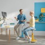 Tabouret ergonomique Leitz Ergo Cosy Active: Plus de 300.000 produits de grandes marques en vente directe à prix usine sur cadea
