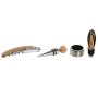 Set d'Accessoires pour Vin Home ESPRIT Naturel Bambou 16 x 11 x 3 cm: Plus de 300.000 produits de grandes marques en vente direc