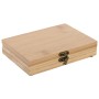 Set d'Accessoires pour Vin Home ESPRIT Naturel Bambou 16 x 11 x 3 cm: Plus de 300.000 produits de grandes marques en vente direc