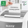 Déchiqueteuse de Papier Leitz IQ 600 Pro Autofeed P4 60 L: Plus de 300.000 produits de grandes marques en vente directe à prix u