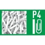 Déchiqueteuse de Papier Leitz IQ 600 Pro Autofeed P4 60 L: Plus de 300.000 produits de grandes marques en vente directe à prix u