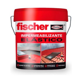 Imperméabilisation Fischer 547157 Rouge 4 L: Plus de 300.000 produits de grandes marques en vente directe à prix usine sur cadea