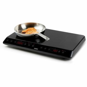 Plaque Électrique DOMO Noir 3500 W: Plus de 300.000 produits de grandes marques en vente directe à prix usine sur cadeaufou.com.