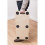 Plate-forme Meister 821420 300 kg 68 x 29 cm: Plus de 300.000 produits de grandes marques en vente directe à prix usine sur cade