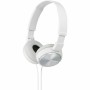 Casque Sony MDRZX310W.AE Blanc: Plus de 300.000 produits de grandes marques en vente directe à prix usine sur cadeaufou.com. Lab