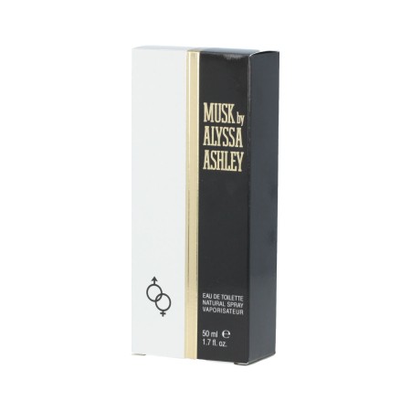 Parfum Unisexe Alyssa Ashley EDT Musk 50 ml: Plus de 300.000 produits de grandes marques en vente directe à prix usine sur cadea