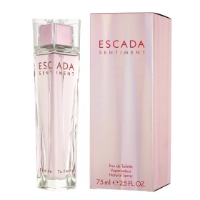 Parfum Femme Escada EDT Sentiment 75 ml: Plus de 300.000 produits de grandes marques en vente directe à prix usine sur cadeaufou