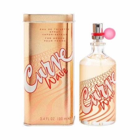 Parfum Femme Liz Claiborne EDT Curve Wave 100 ml: Plus de 300.000 produits de grandes marques en vente directe à prix usine sur 