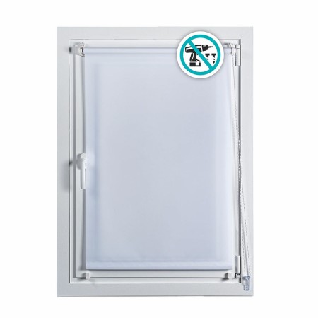 Store à enrouleur Stor Planet Clip&Fix Blanc (90 x 180 cm): Plus de 300.000 produits de grandes marques en vente directe à prix 
