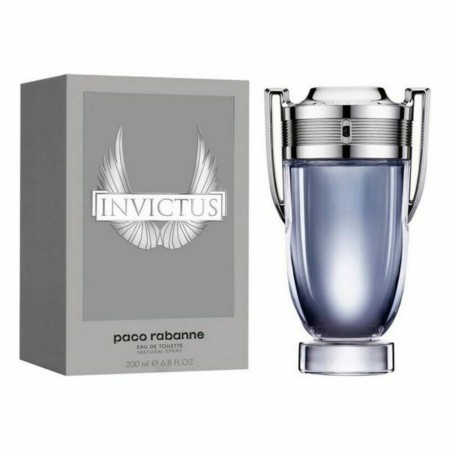 Parfum Homme Paco Rabanne EDT Invictus 200 ml: Plus de 300.000 produits de grandes marques en vente directe à prix usine sur cad