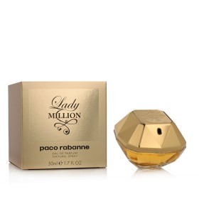 Parfum Femme Paco Rabanne EDP Lady Million 50 ml: Plus de 300.000 produits de grandes marques en vente directe à prix usine sur 