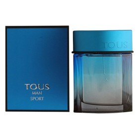 Parfum Homme Tous EDT Man Sport 100 ml: Plus de 300.000 produits de grandes marques en vente directe à prix usine sur cadeaufou.