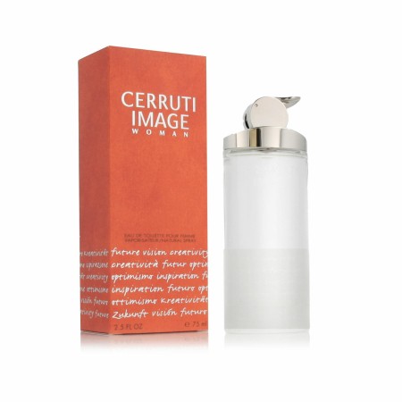Parfum Femme Cerruti EDT 75 ml Image Woman: Plus de 300.000 produits de grandes marques en vente directe à prix usine sur cadeau