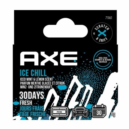 Désodorisant Pour Voiture California Scents ICE CHILL ICE CHILL Pièces de rechange 2 Unités: Plus de 300.000 produits de grandes