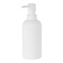 Distributeur de Savon Andrea House Mat Blanc ABS 330 ml Polyrésine (Ø 6,5 x 18,5 cm): Plus de 300.000 produits de grandes marque