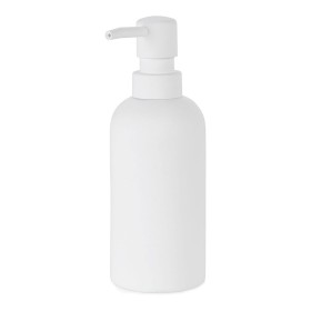 Distributeur de Savon Andrea House Mat Blanc ABS 330 ml Polyrésine (Ø 6,5 x 18,5 cm): Plus de 300.000 produits de grandes marque