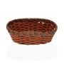 Corbeille à Pain Versa Orange Tressé Bambou Algues marines (15,5 x 6,5 x 21 cm): Plus de 300.000 produits de grandes marques en 
