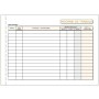 Livret de factures 15 x 10,5 cm (10 Unités): Plus de 300.000 produits de grandes marques en vente directe à prix usine sur cadea