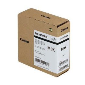 Cartouche d'encre originale Canon PFI-310MBK Noir Noir mat: Plus de 300.000 produits de grandes marques en vente directe à prix 