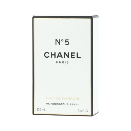 Parfum Femme Chanel N.5 EDP 100 ml: Plus de 300.000 produits de grandes marques en vente directe à prix usine sur cadeaufou.com.