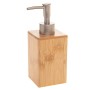 Ensemble de Bain 5five Simply Smart Natureo Naturel Bambou 22 x 8.8 x 18 cm: Plus de 300.000 produits de grandes marques en vent