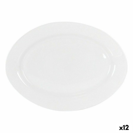 Plat à Gratin La Mediterránea Temara Oblongue 35,5 x 25 cm (12 Unités): Plus de 300.000 produits de grandes marques en vente dir