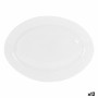 Plat à Gratin La Mediterránea Temara Oblongue 35,5 x 25 cm (12 Unités): Plus de 300.000 produits de grandes marques en vente dir
