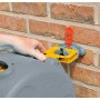 Porte-tuyaux Hozelock Compact Reel 2415r0000 25 m PVC: Plus de 300.000 produits de grandes marques en vente directe à prix usine