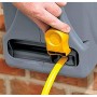 Porte-tuyaux Hozelock Compact Reel 2415r0000 25 m PVC: Plus de 300.000 produits de grandes marques en vente directe à prix usine