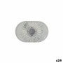 Plateau apéritif La Mediterránea Ivar Oblongue 20 x 13 x 2 cm (24 Unités): Plus de 300.000 produits de grandes marques en vente 