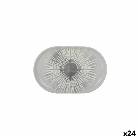Plateau apéritif La Mediterránea Ivar Oblongue 20 x 13 x 2 cm (24 Unités): Plus de 300.000 produits de grandes marques en vente 