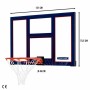 Panier de Basket Colorbaby Lifetime 121 cm: Plus de 300.000 produits de grandes marques en vente directe à prix usine sur cadeau