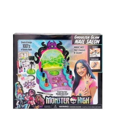 Kit de maquillage pour enfant Monster High Glam Ghoulish Ongles: Plus de 300.000 produits de grandes marques en vente directe à 