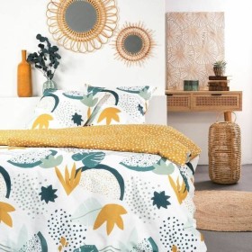 Parure de couette TODAY Blanc 220 x 240 cm 3 Pièces: Plus de 300.000 produits de grandes marques en vente directe à prix usine s