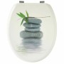 Abattant WC Gelco Bois MDF ZEN: Plus de 300.000 produits de grandes marques en vente directe à prix usine sur cadeaufou.com. Lab