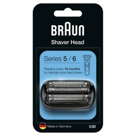 Tête de rechange Braun 53B: Plus de 300.000 produits de grandes marques en vente directe à prix usine sur cadeaufou.com. Label b