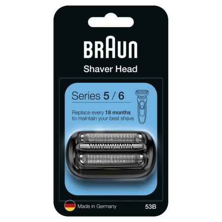 Tête de rechange Braun 53B: Plus de 300.000 produits de grandes marques en vente directe à prix usine sur cadeaufou.com. Label b