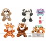 Jouet Peluche Colorbaby Beverly Hills 28 cm: Plus de 300.000 produits de grandes marques en vente directe à prix usine sur cadea