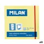Notes Adhésives Milan Jaune Blanc 76 x 76 mm (10 Unités): Plus de 300.000 produits de grandes marques en vente directe à prix us