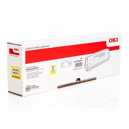 Toner original OKI 45862837 Jaune: Plus de 300.000 produits de grandes marques en vente directe à prix usine sur cadeaufou.com. 
