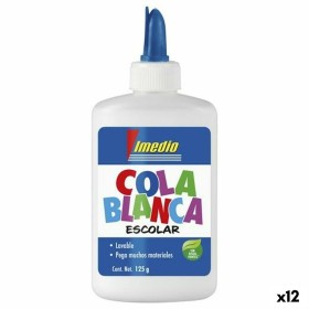 Colle blanche Imedio 125 g (12 Unités): Plus de 300.000 produits de grandes marques en vente directe à prix usine sur cadeaufou.