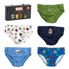 Lot de slips Marvel Multicouleur 5 Unités: Plus de 300.000 produits de grandes marques en vente directe à prix usine sur cadeauf