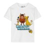 T shirt à manches courtes Enfant The Lion King Blanc: Plus de 300.000 produits de grandes marques en vente directe à prix usine 