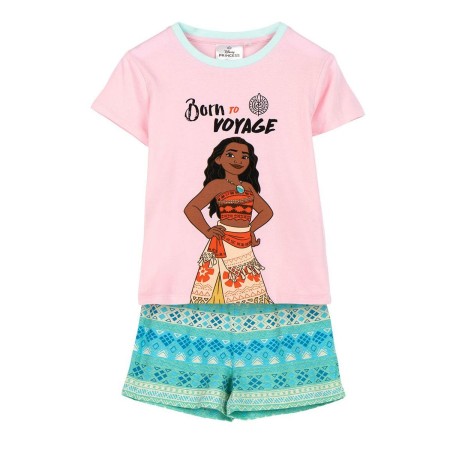 Pyjama D'Été Vaiana: Plus de 300.000 produits de grandes marques en vente directe à prix usine sur cadeaufou.com. Label boutique