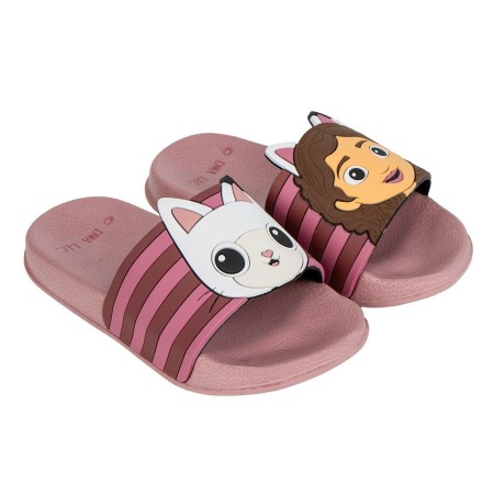 Tongs de Piscine Gabby's Dollhouse Rose: Plus de 300.000 produits de grandes marques en vente directe à prix usine sur cadeaufou