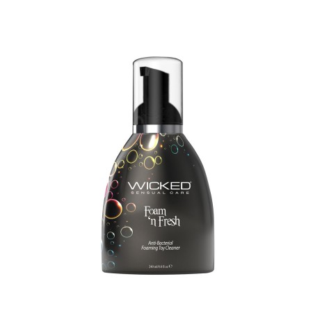 Nettoyant pour Jouets Sexuels Wicked Sensual Care 240 ml: Plus de 300.000 produits de grandes marques en vente directe à prix us